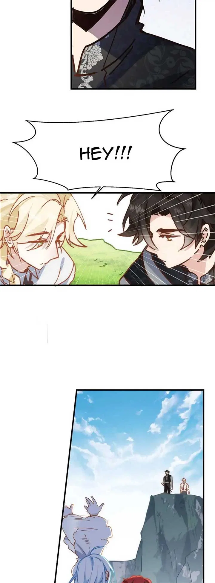 The Daughter of Duke Doesn’t Want to Be Spoiled Chapter 11 – Page 26