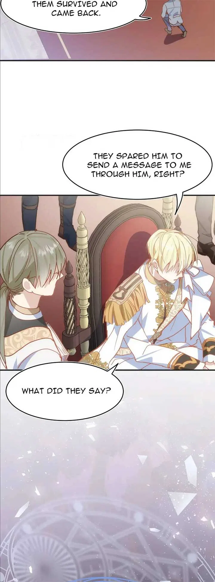 The Daughter of Duke Doesn’t Want to Be Spoiled Chapter 11 – Page 38