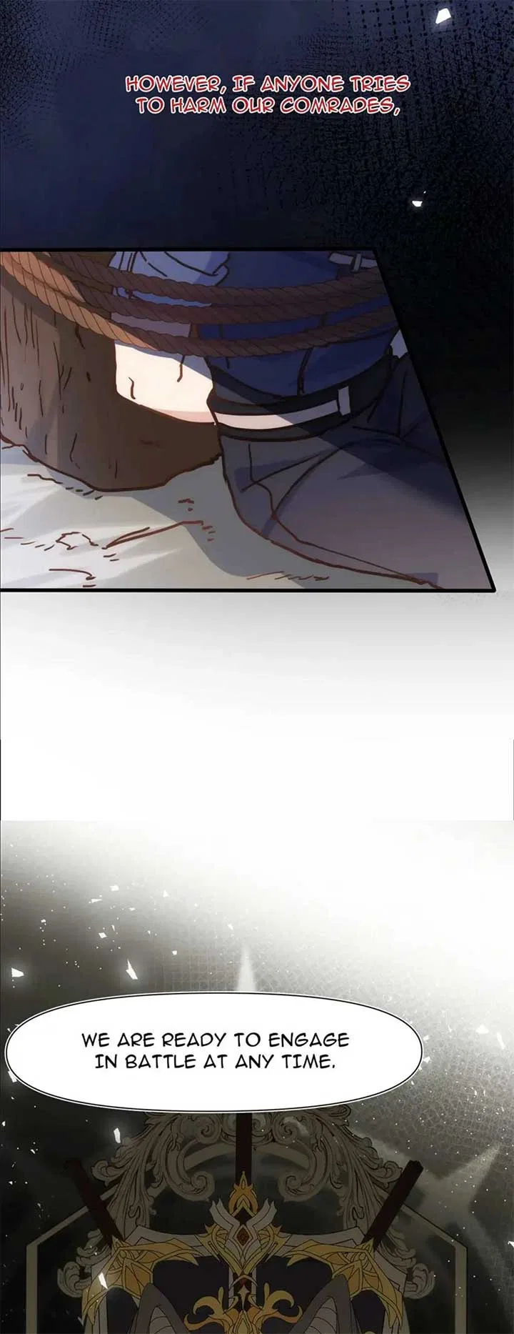 The Daughter of Duke Doesn’t Want to Be Spoiled Chapter 11 – Page 40