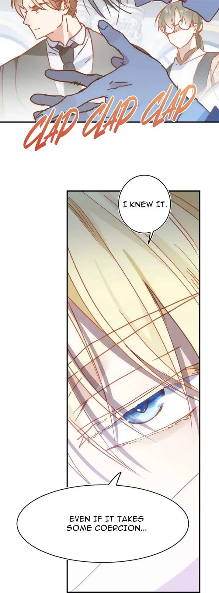 The Daughter of Duke Doesn’t Want to Be Spoiled Chapter 11 – Page 43