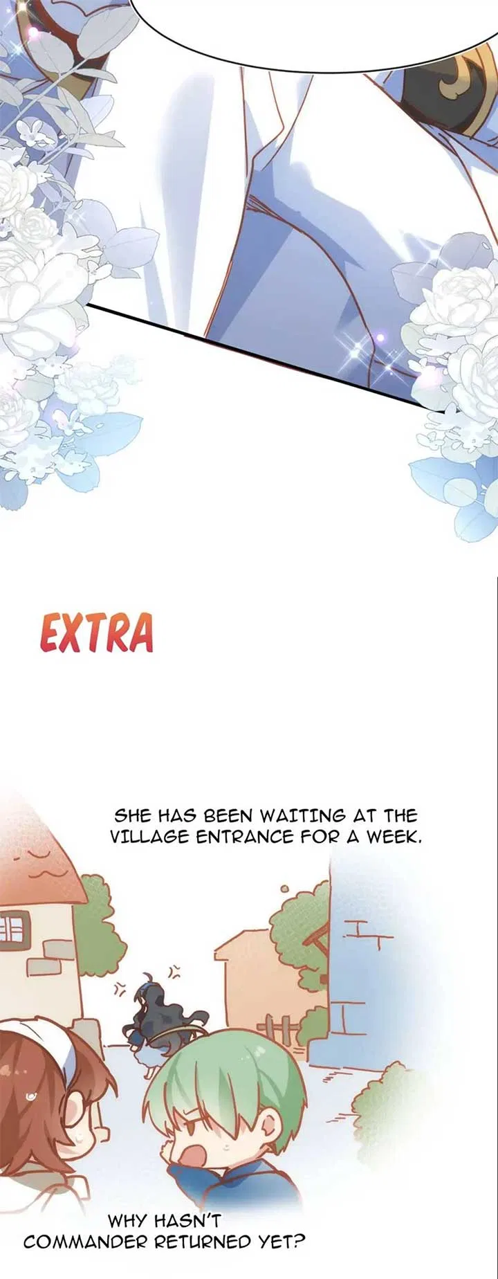 The Daughter of Duke Doesn’t Want to Be Spoiled Chapter 11 – Page 45