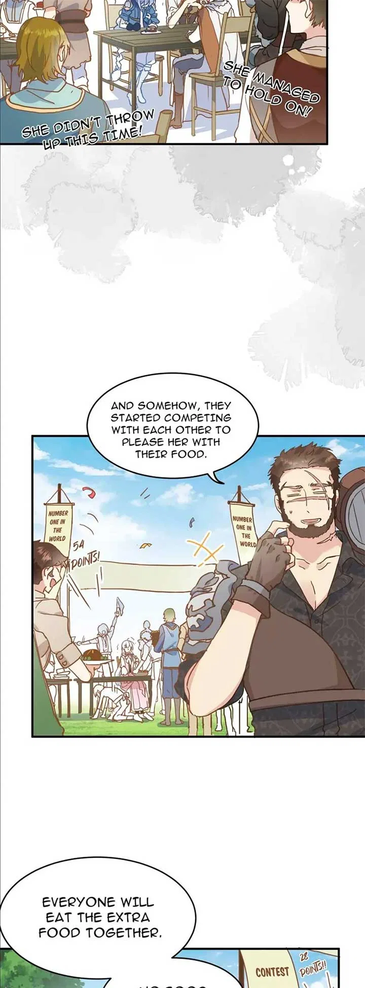 The Daughter of Duke Doesn’t Want to Be Spoiled Chapter 10 – Page 5