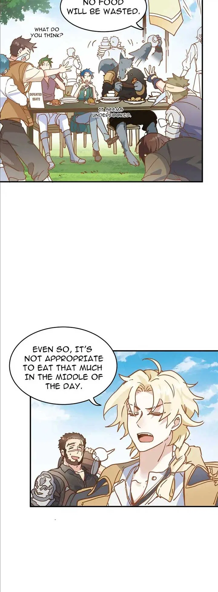 The Daughter of Duke Doesn’t Want to Be Spoiled Chapter 10 – Page 6