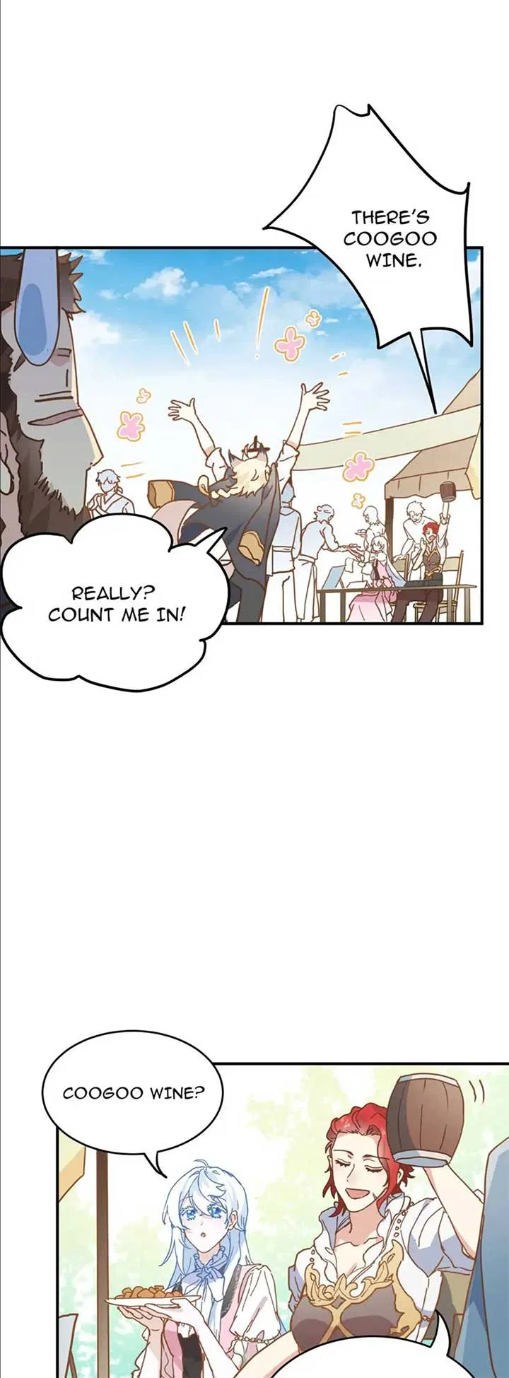 The Daughter of Duke Doesn’t Want to Be Spoiled Chapter 10 – Page 7