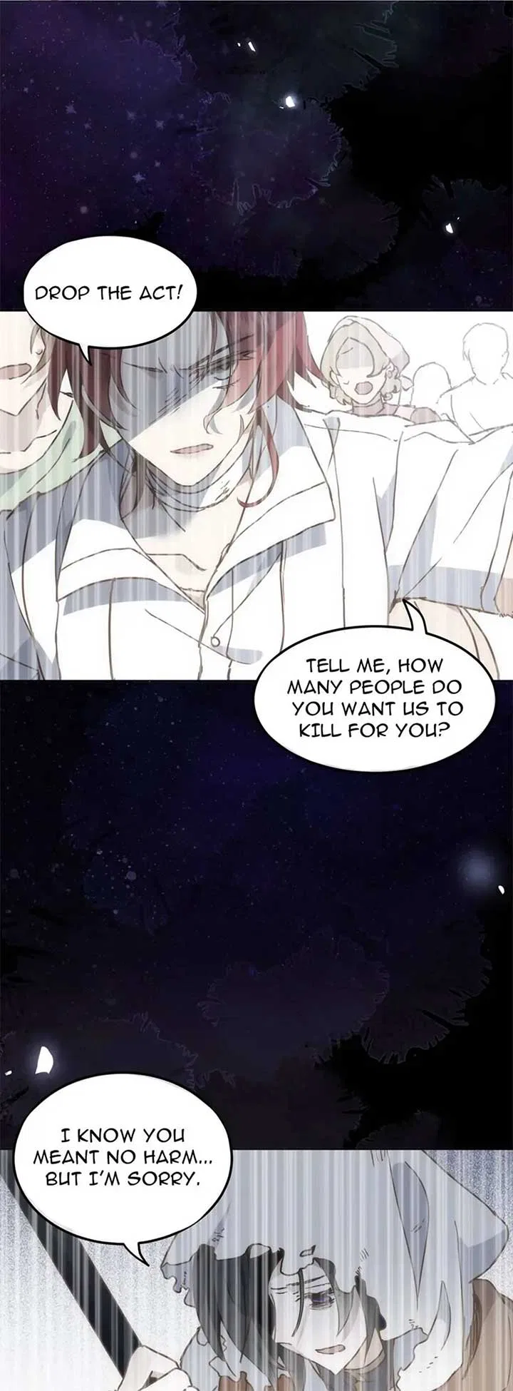 The Daughter of Duke Doesn’t Want to Be Spoiled Chapter 10 – Page 11