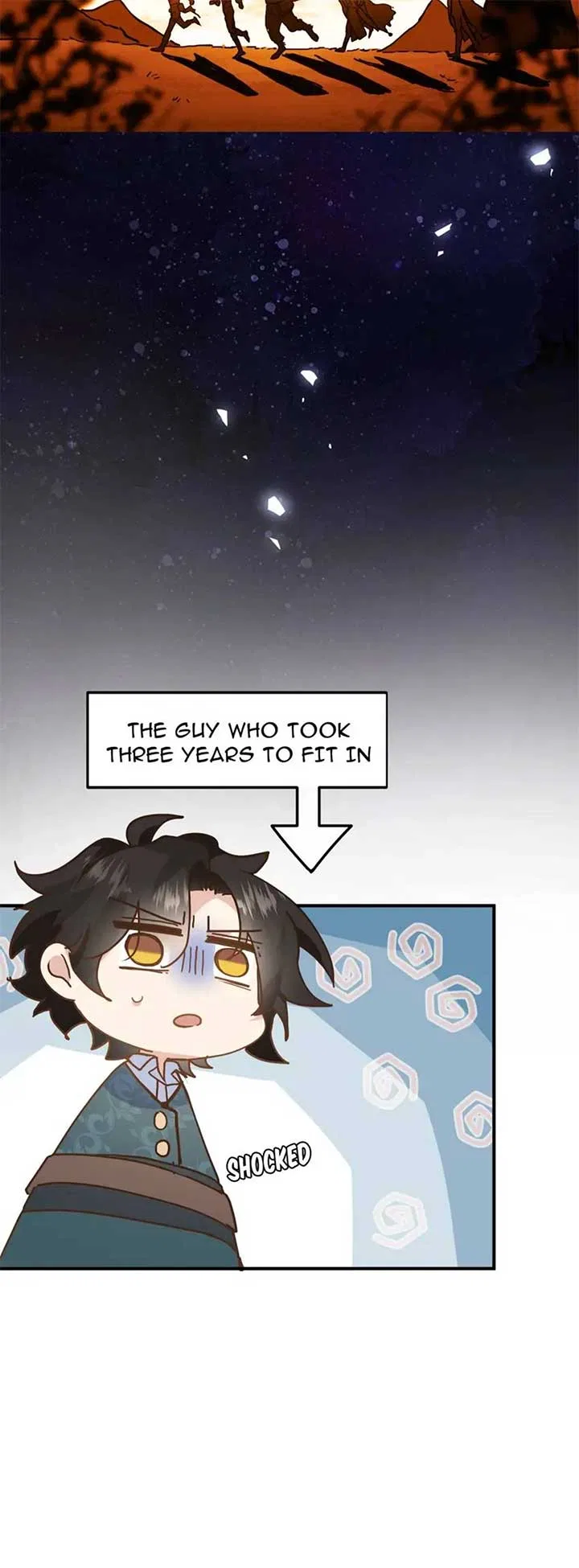The Daughter of Duke Doesn’t Want to Be Spoiled Chapter 10 – Page 14