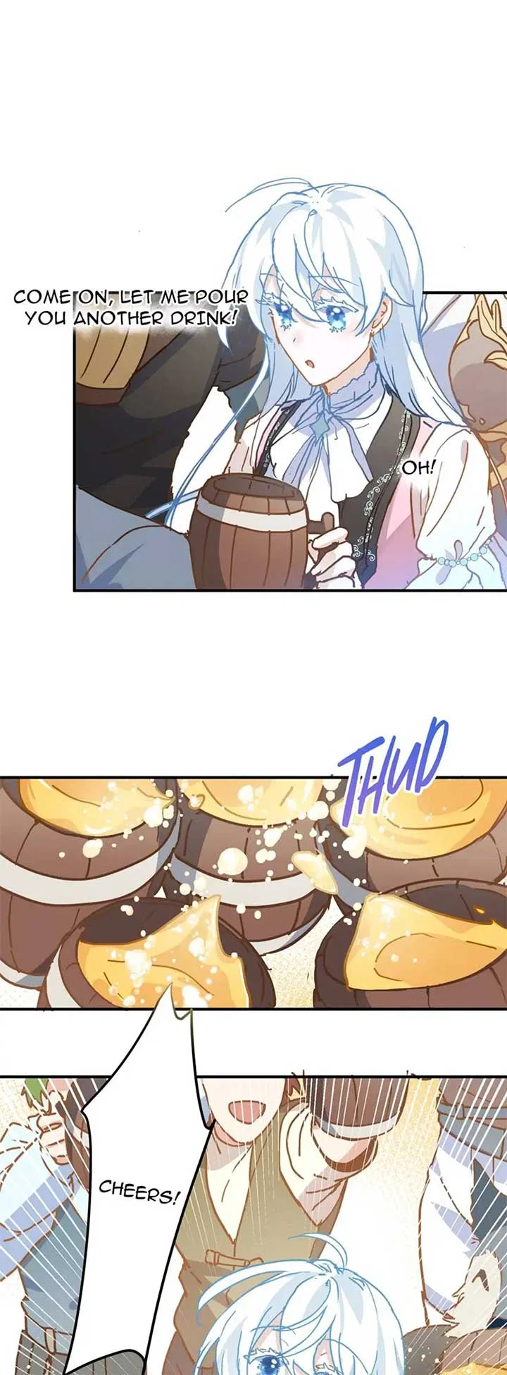 The Daughter of Duke Doesn’t Want to Be Spoiled Chapter 10 – Page 15