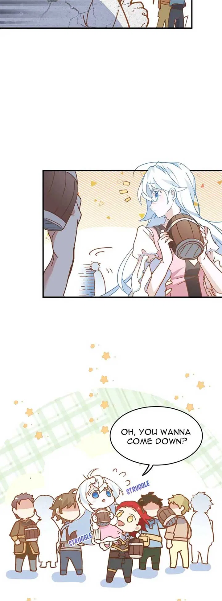 The Daughter of Duke Doesn’t Want to Be Spoiled Chapter 10 – Page 17