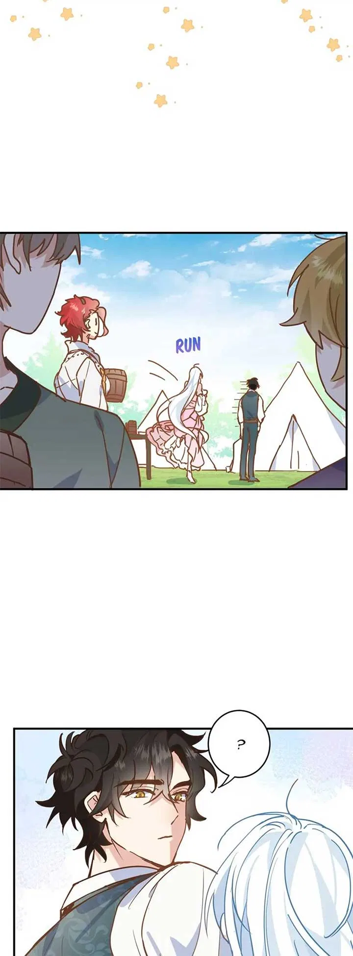 The Daughter of Duke Doesn’t Want to Be Spoiled Chapter 10 – Page 18