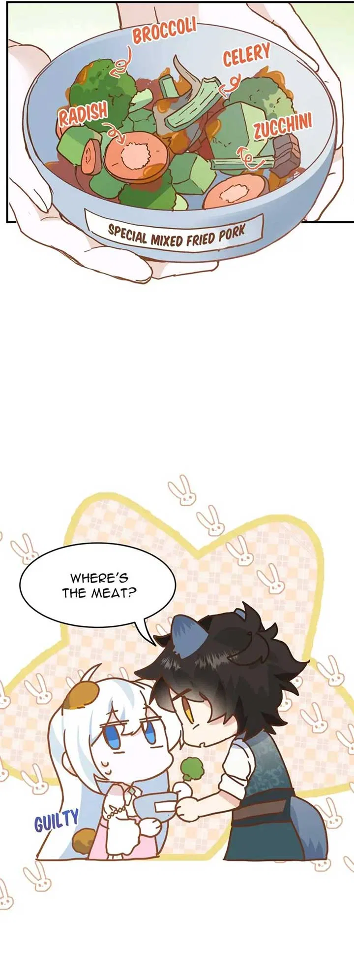 The Daughter of Duke Doesn’t Want to Be Spoiled Chapter 10 – Page 21