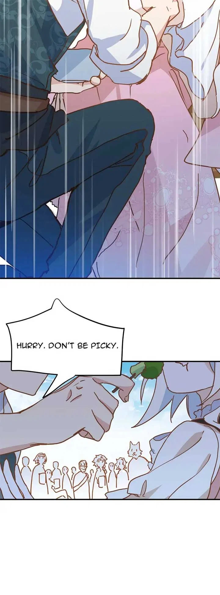 The Daughter of Duke Doesn’t Want to Be Spoiled Chapter 10 – Page 23