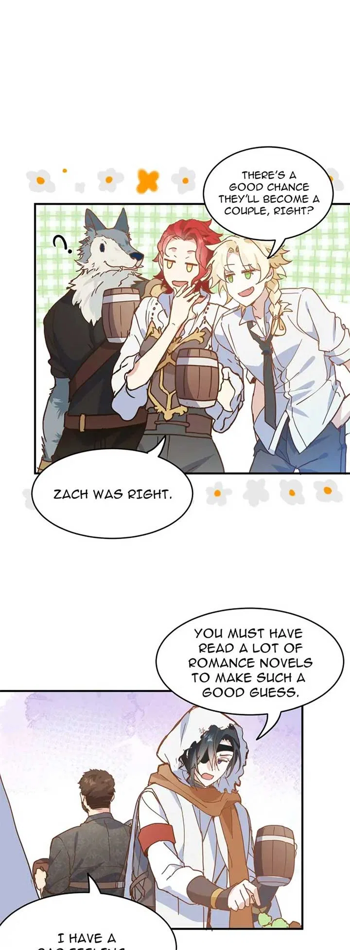 The Daughter of Duke Doesn’t Want to Be Spoiled Chapter 10 – Page 24