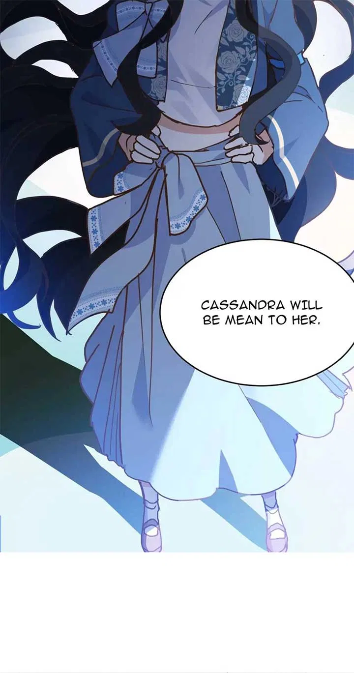 The Daughter of Duke Doesn’t Want to Be Spoiled Chapter 10 – Page 28