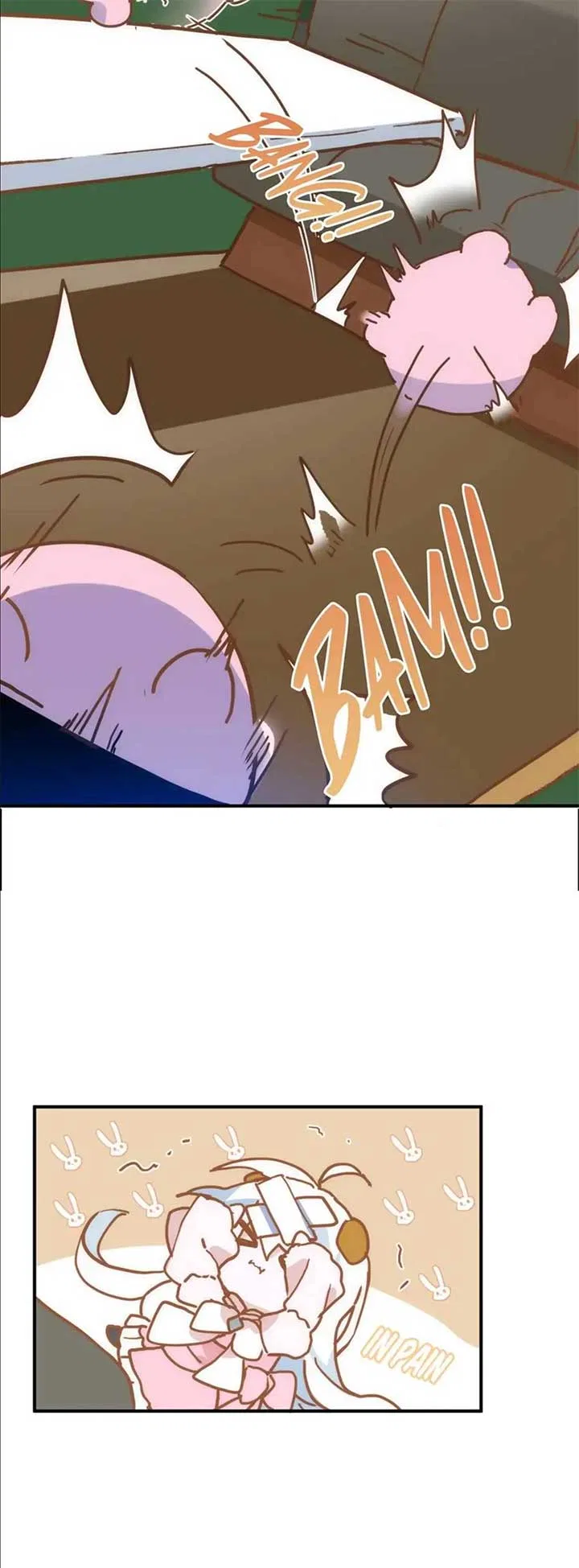 The Daughter of Duke Doesn’t Want to Be Spoiled Chapter 10 – Page 32