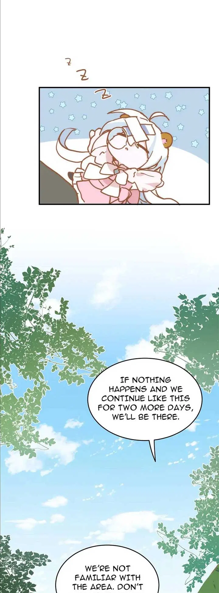 The Daughter of Duke Doesn’t Want to Be Spoiled Chapter 10 – Page 33
