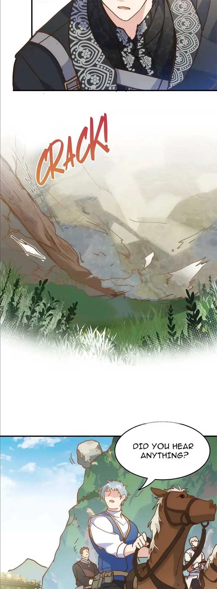 The Daughter of Duke Doesn’t Want to Be Spoiled Chapter 10 – Page 37