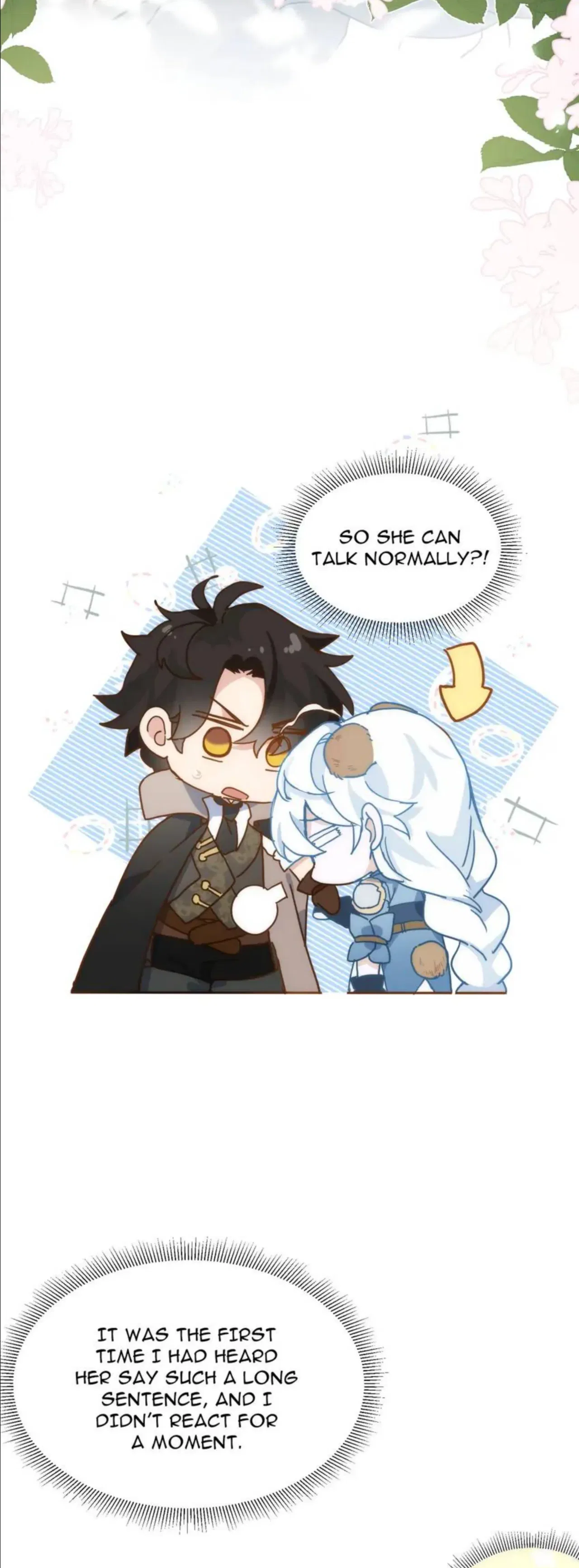The Daughter of Duke Doesn’t Want to Be Spoiled Chapter 9 – Page 4