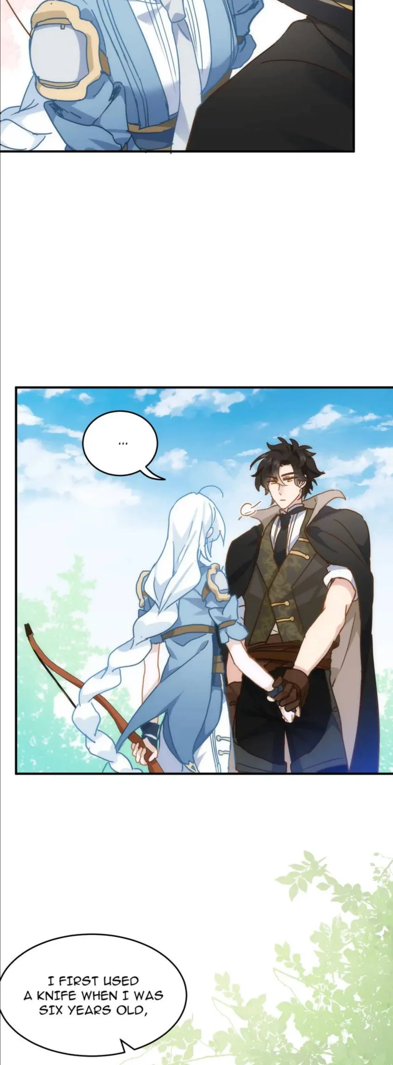 The Daughter of Duke Doesn’t Want to Be Spoiled Chapter 9 – Page 6