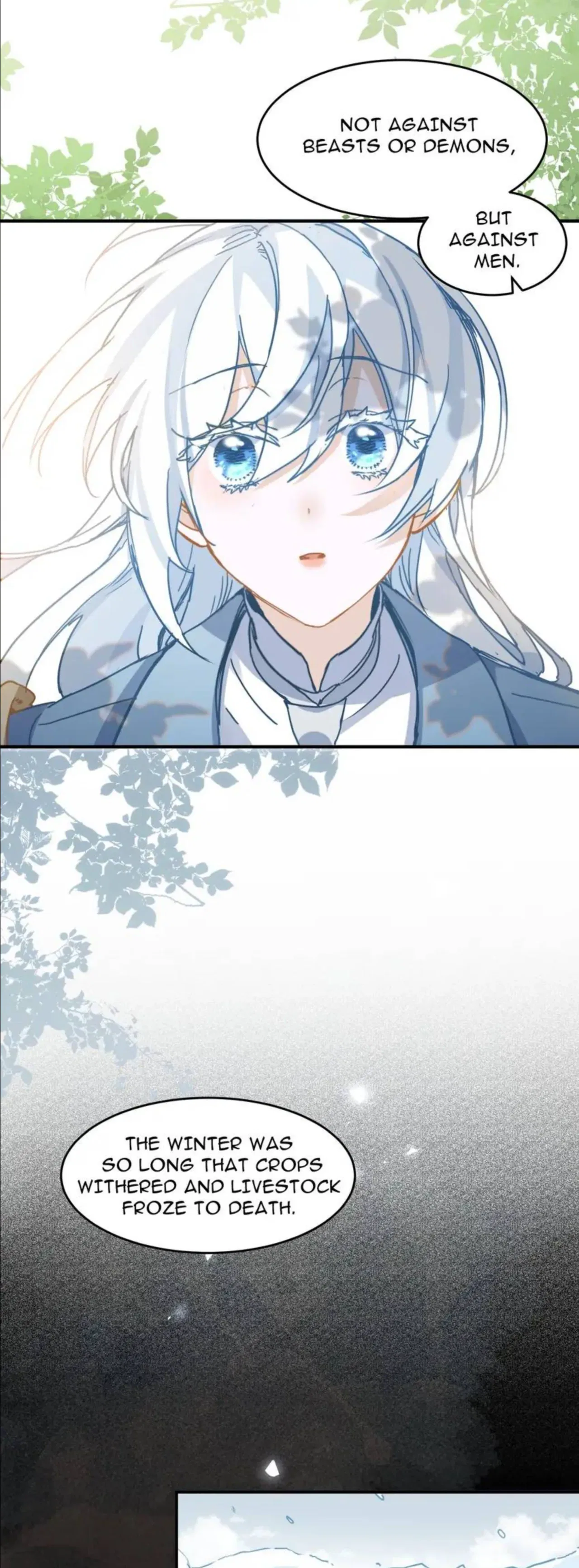 The Daughter of Duke Doesn’t Want to Be Spoiled Chapter 9 – Page 7