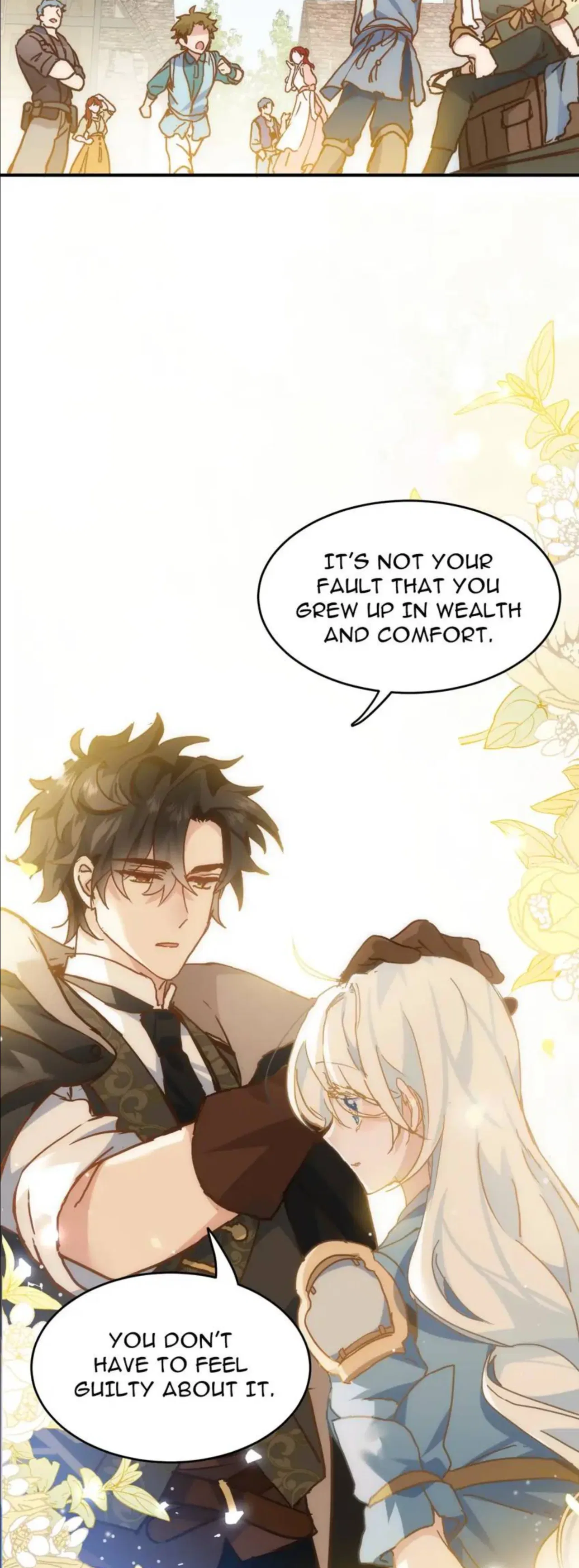 The Daughter of Duke Doesn’t Want to Be Spoiled Chapter 9 – Page 15