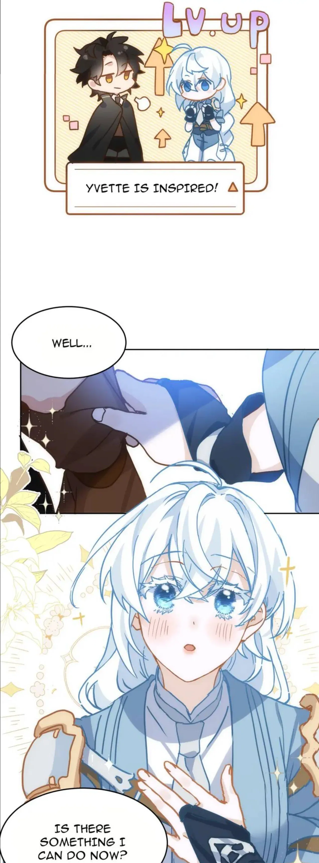 The Daughter of Duke Doesn’t Want to Be Spoiled Chapter 9 – Page 20