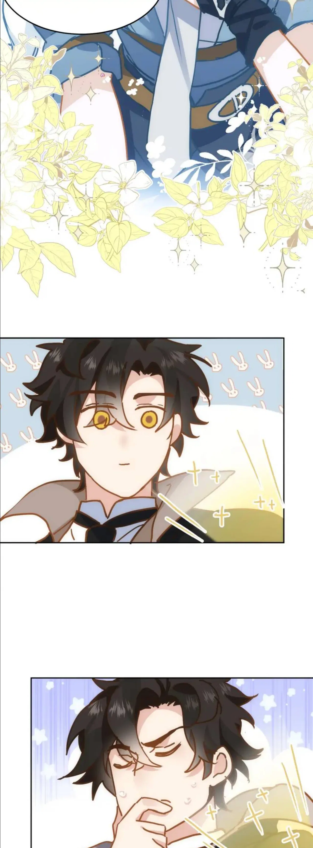 The Daughter of Duke Doesn’t Want to Be Spoiled Chapter 9 – Page 21