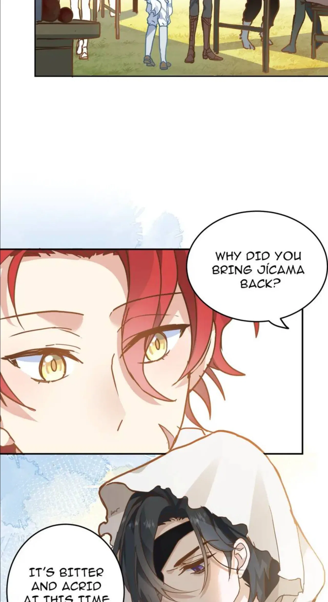 The Daughter of Duke Doesn’t Want to Be Spoiled Chapter 9 – Page 28