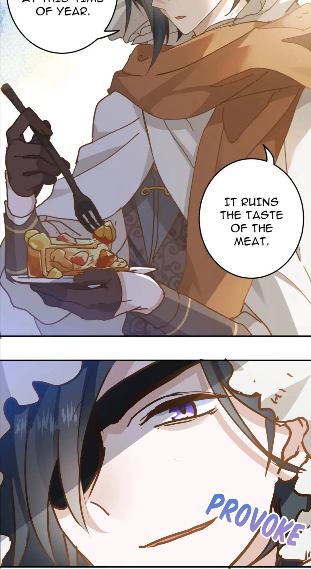 The Daughter of Duke Doesn’t Want to Be Spoiled Chapter 9 – Page 29