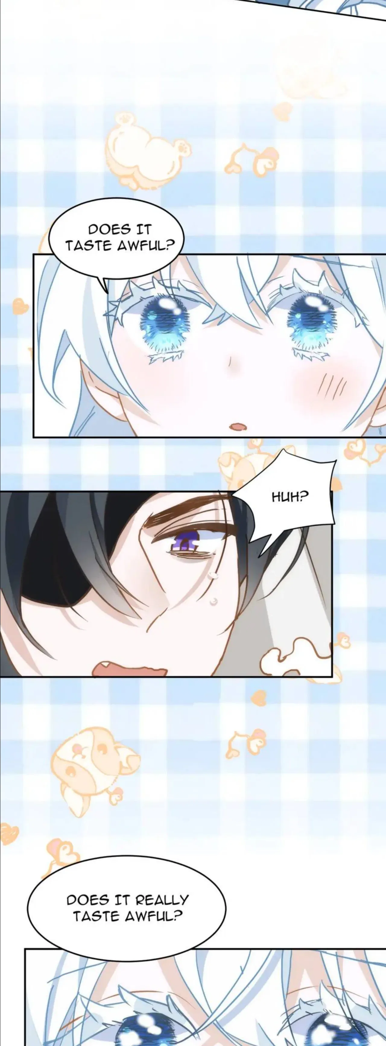 The Daughter of Duke Doesn’t Want to Be Spoiled Chapter 9 – Page 31