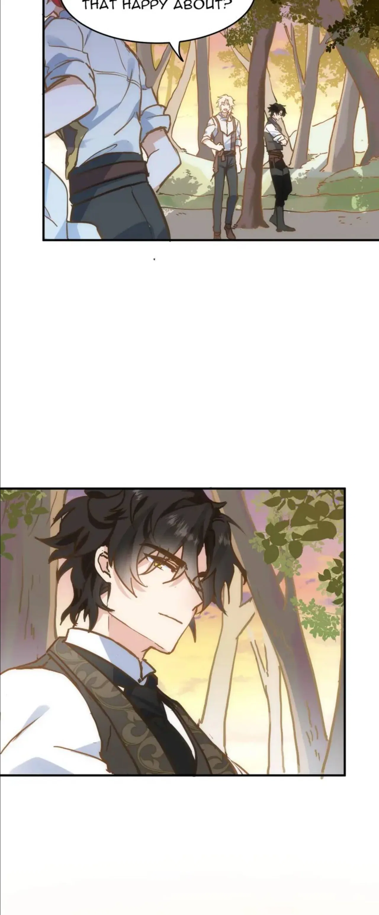 The Daughter of Duke Doesn’t Want to Be Spoiled Chapter 9 – Page 36