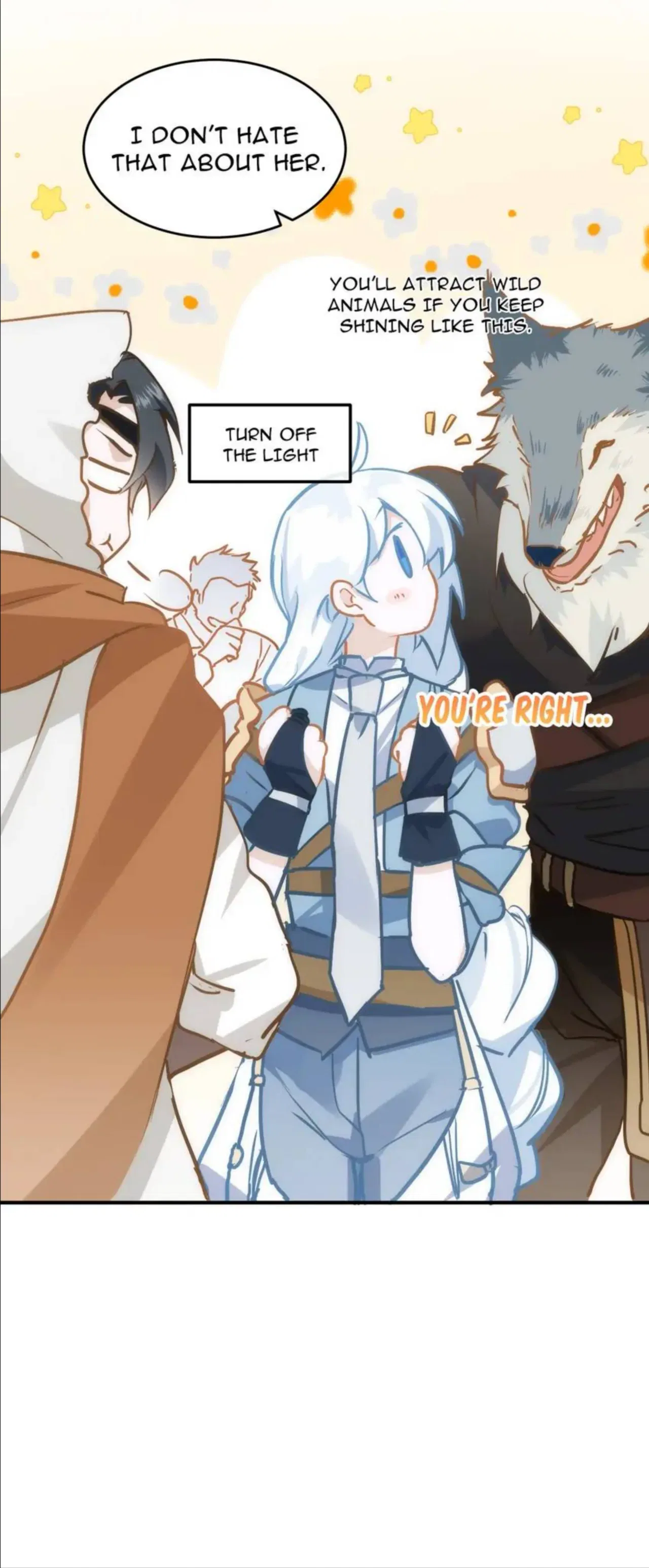 The Daughter of Duke Doesn’t Want to Be Spoiled Chapter 9 – Page 37