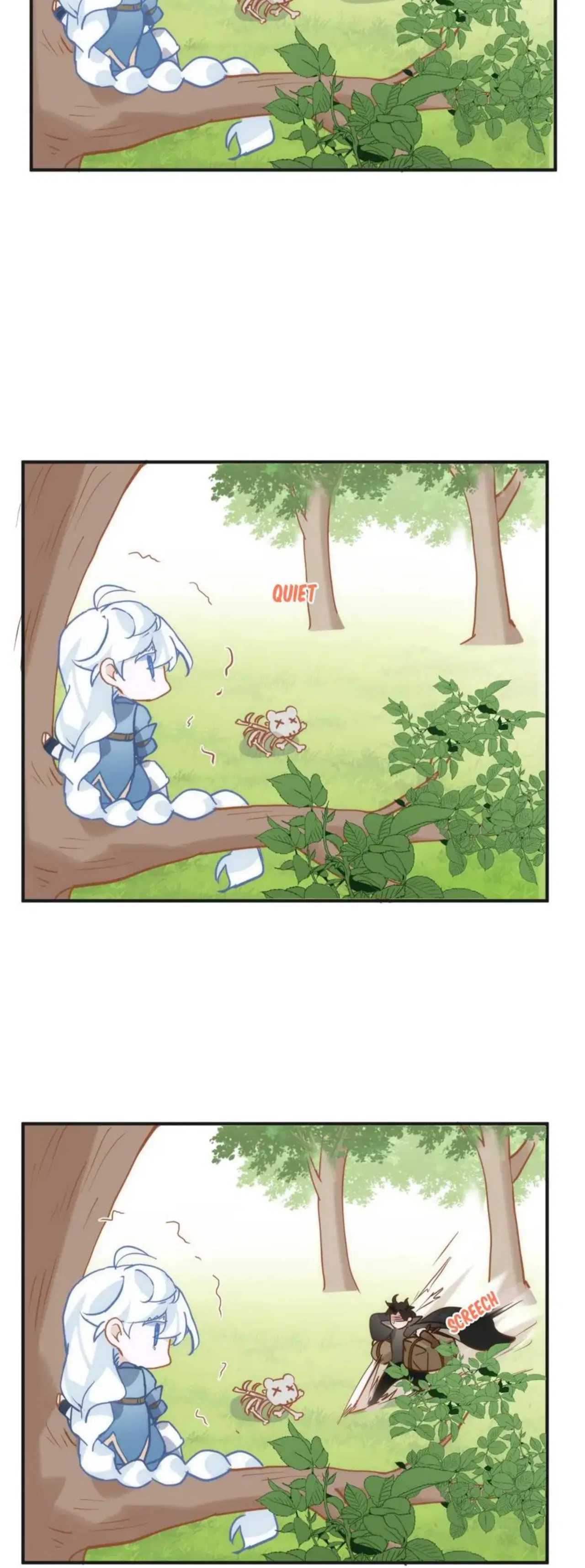 The Daughter of Duke Doesn’t Want to Be Spoiled Chapter 8 – Page 7