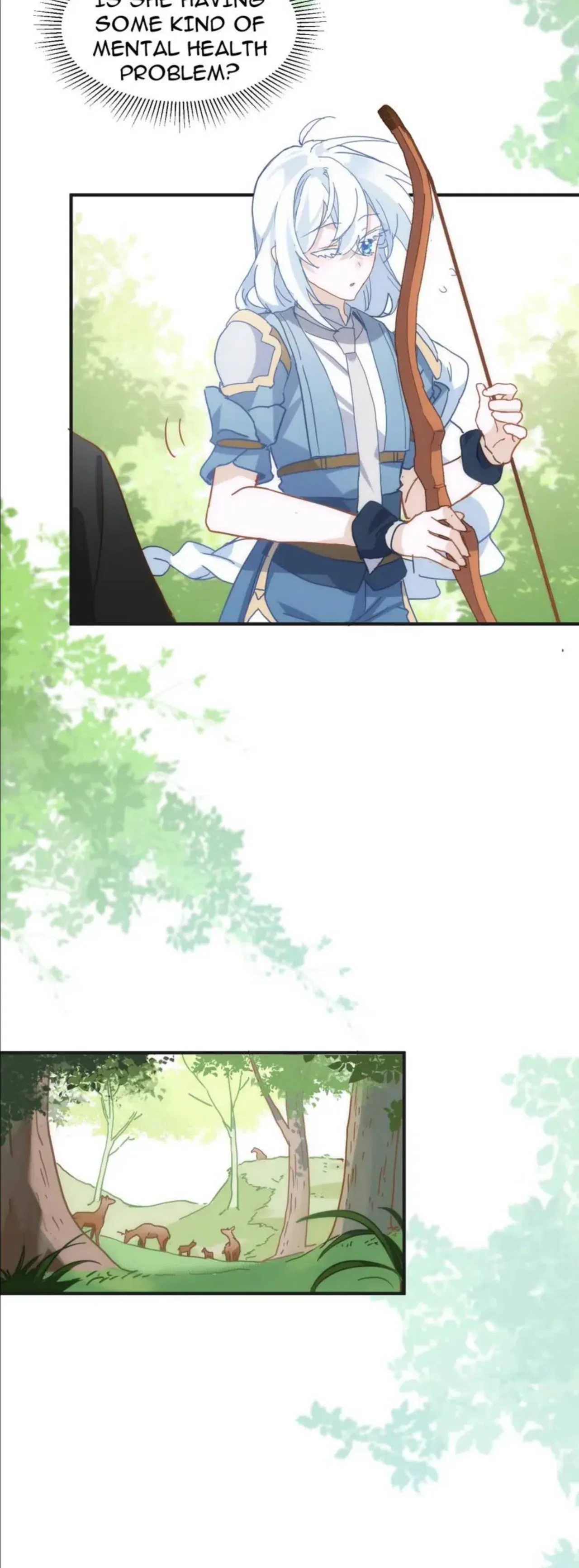 The Daughter of Duke Doesn’t Want to Be Spoiled Chapter 8 – Page 10