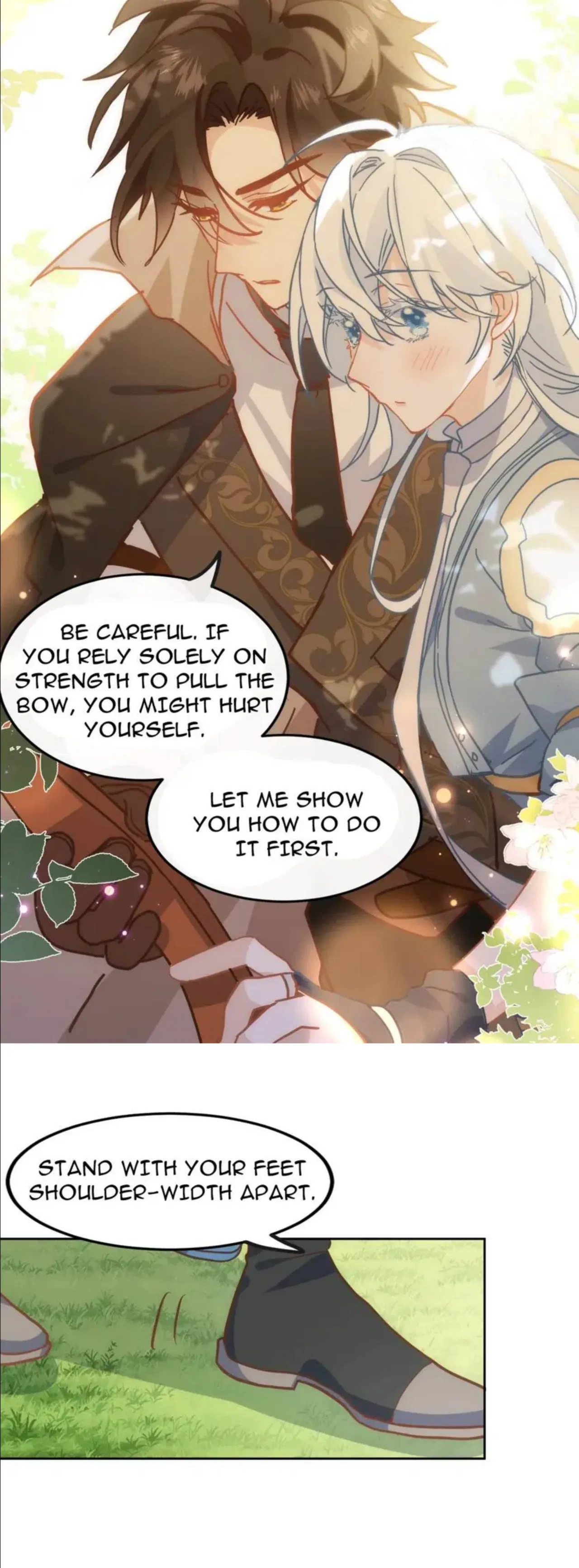 The Daughter of Duke Doesn’t Want to Be Spoiled Chapter 8 – Page 12