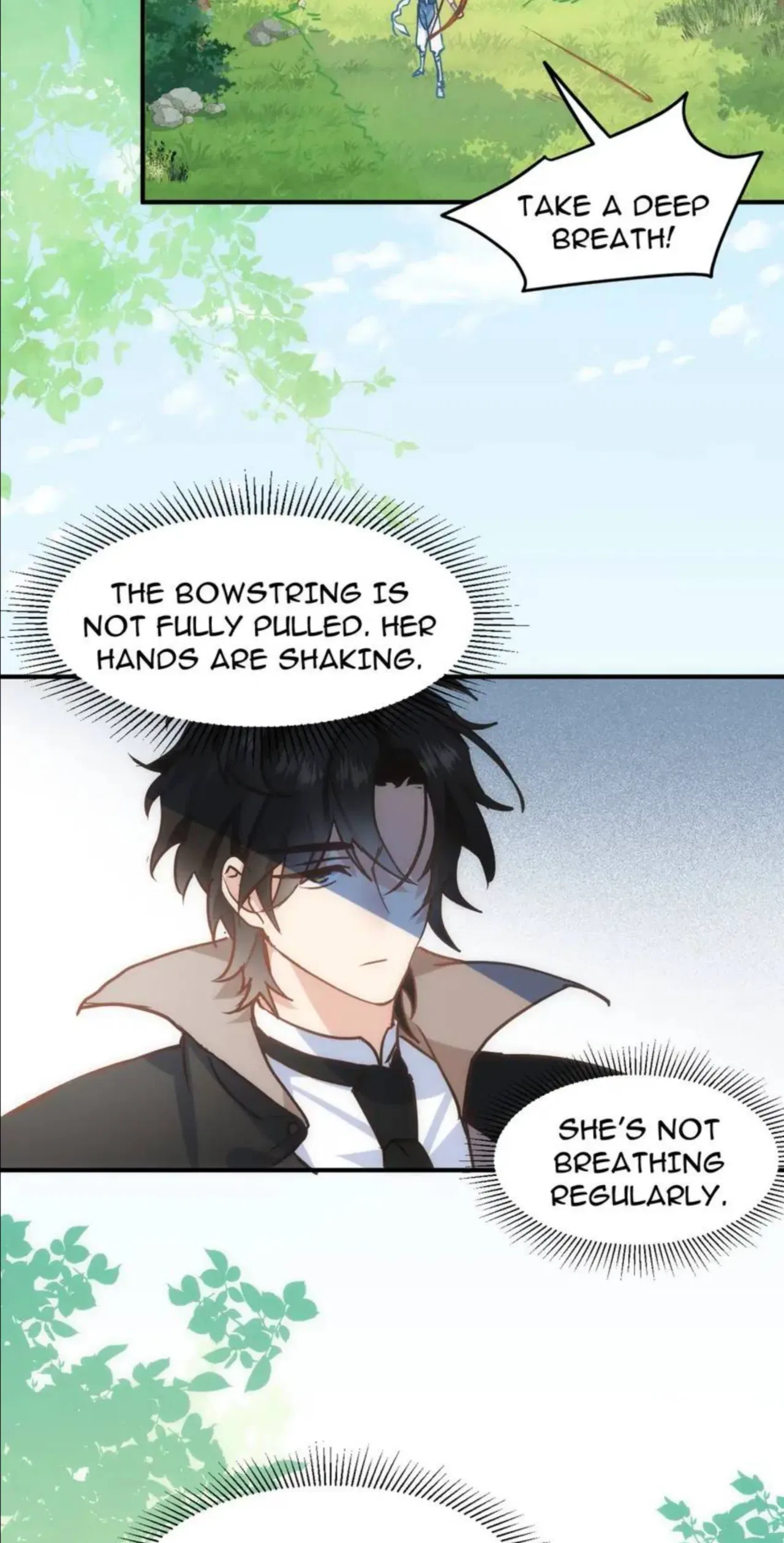 The Daughter of Duke Doesn’t Want to Be Spoiled Chapter 8 – Page 18