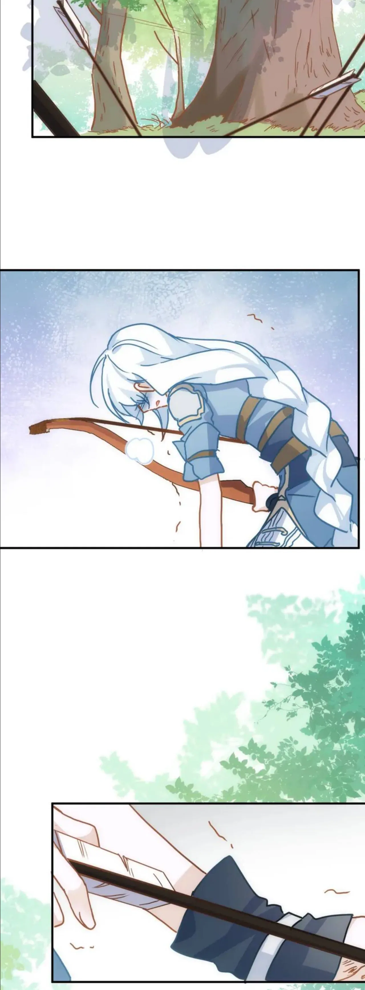 The Daughter of Duke Doesn’t Want to Be Spoiled Chapter 8 – Page 21