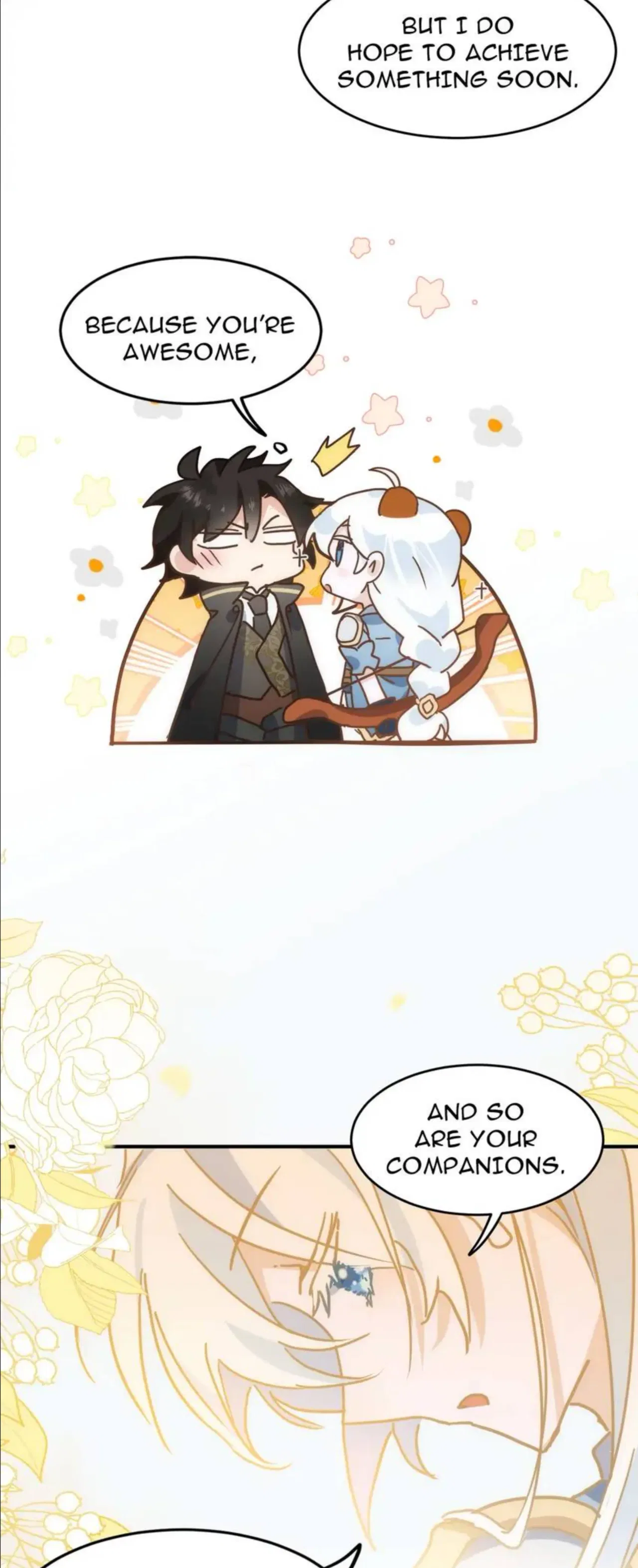 The Daughter of Duke Doesn’t Want to Be Spoiled Chapter 8 – Page 26