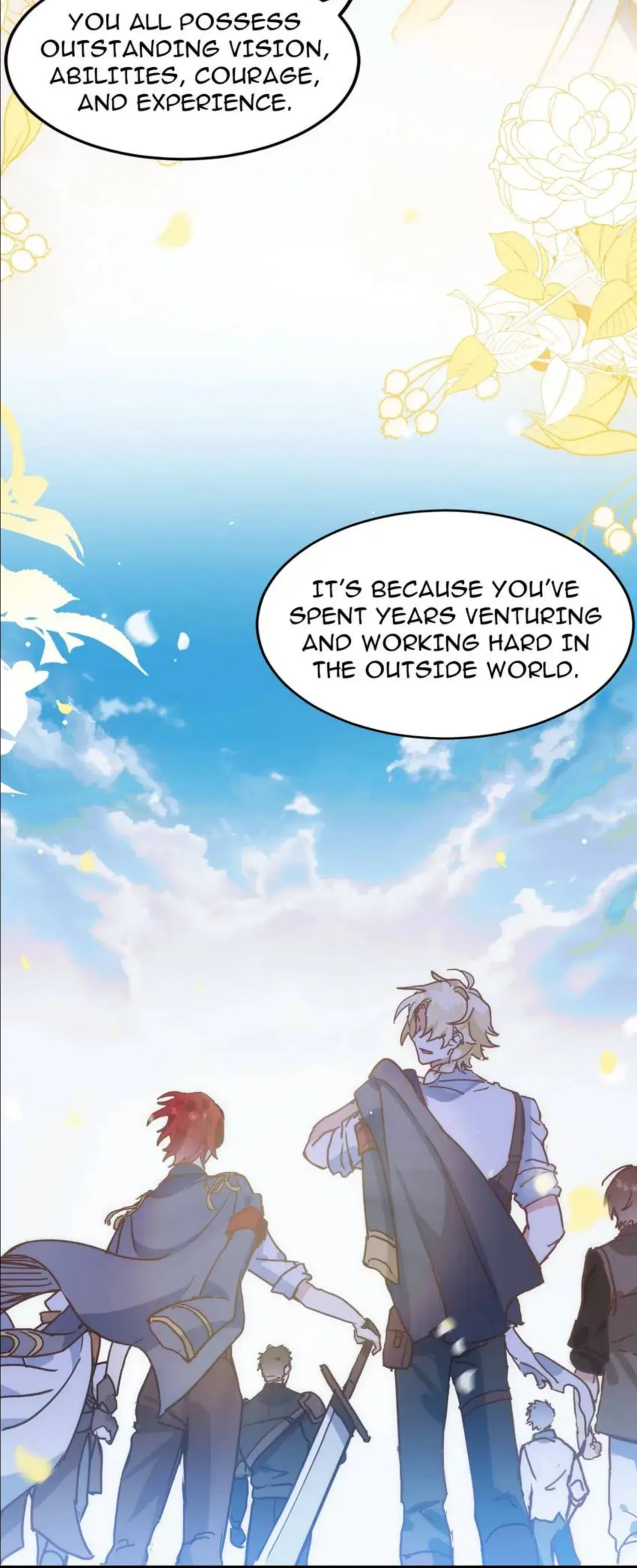 The Daughter of Duke Doesn’t Want to Be Spoiled Chapter 8 – Page 27