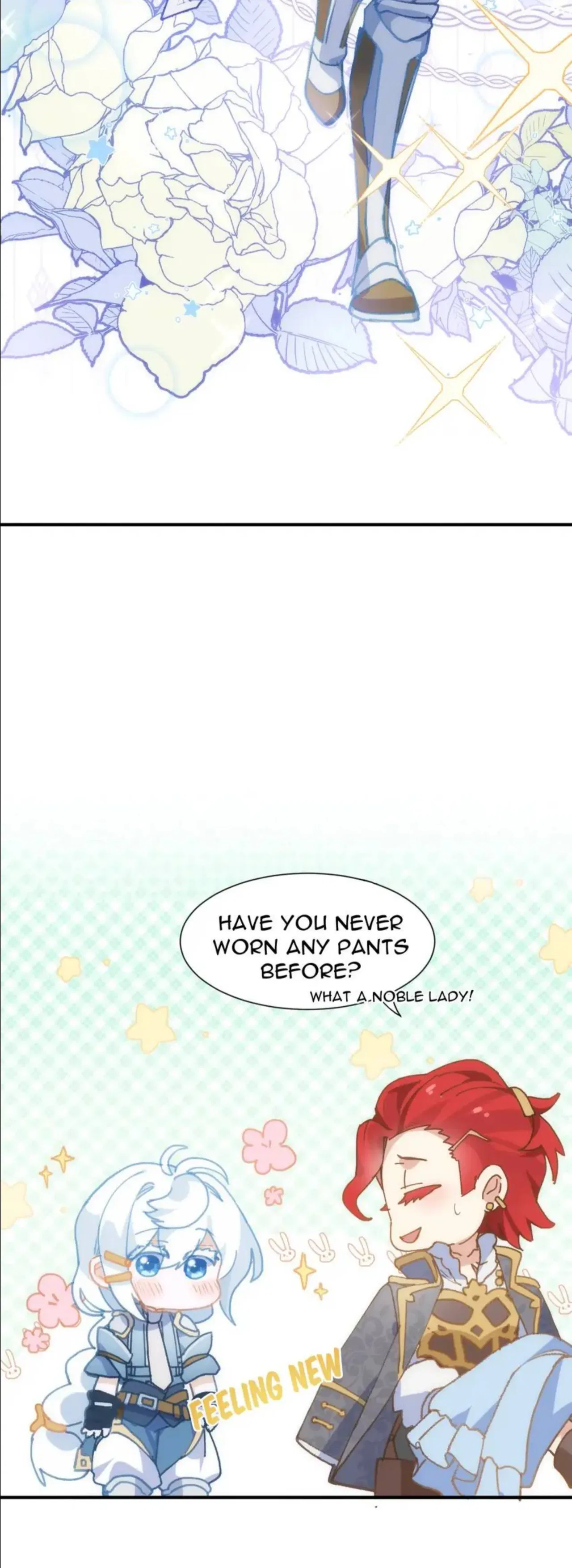 The Daughter of Duke Doesn’t Want to Be Spoiled Chapter 7 – Page 2