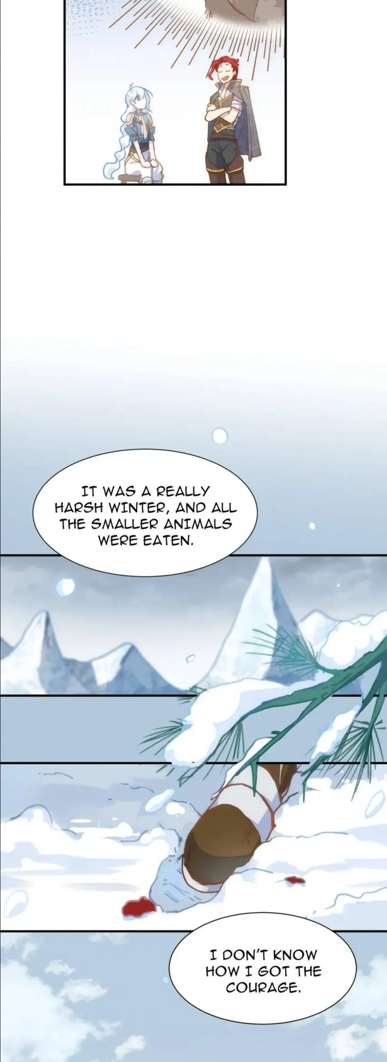 The Daughter of Duke Doesn’t Want to Be Spoiled Chapter 7 – Page 5