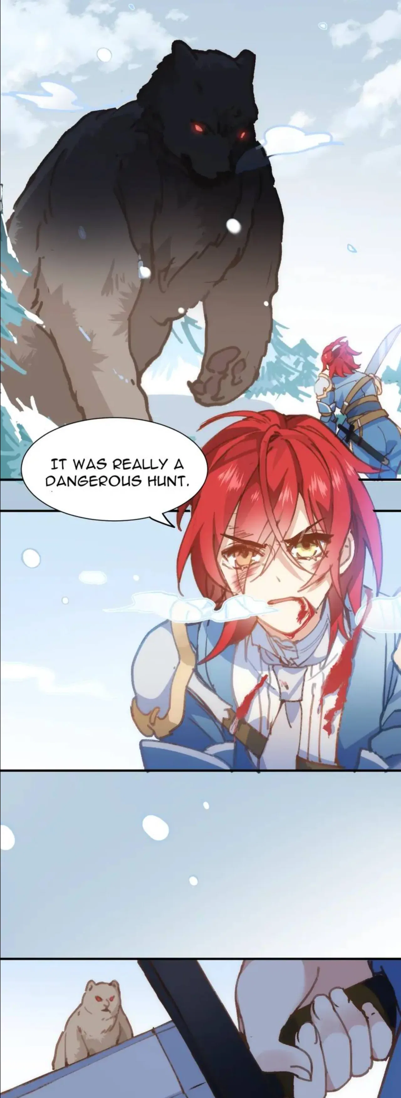 The Daughter of Duke Doesn’t Want to Be Spoiled Chapter 7 – Page 6