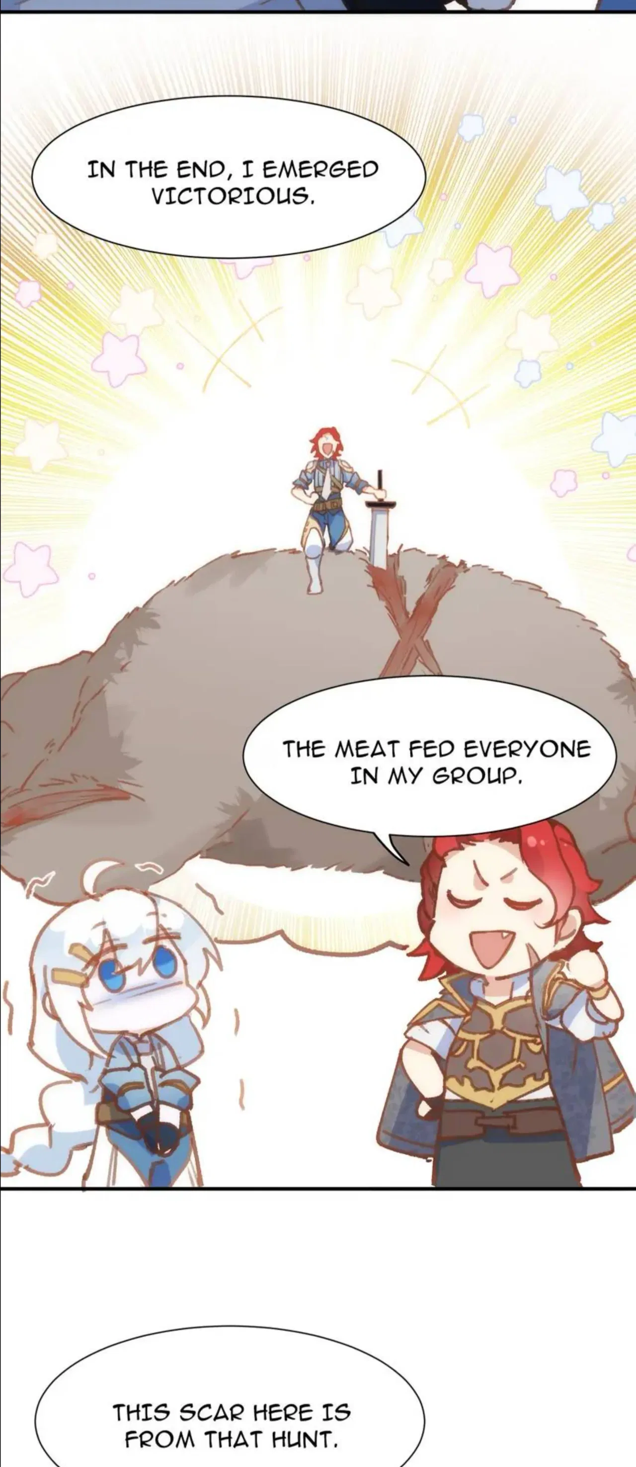 The Daughter of Duke Doesn’t Want to Be Spoiled Chapter 7 – Page 7