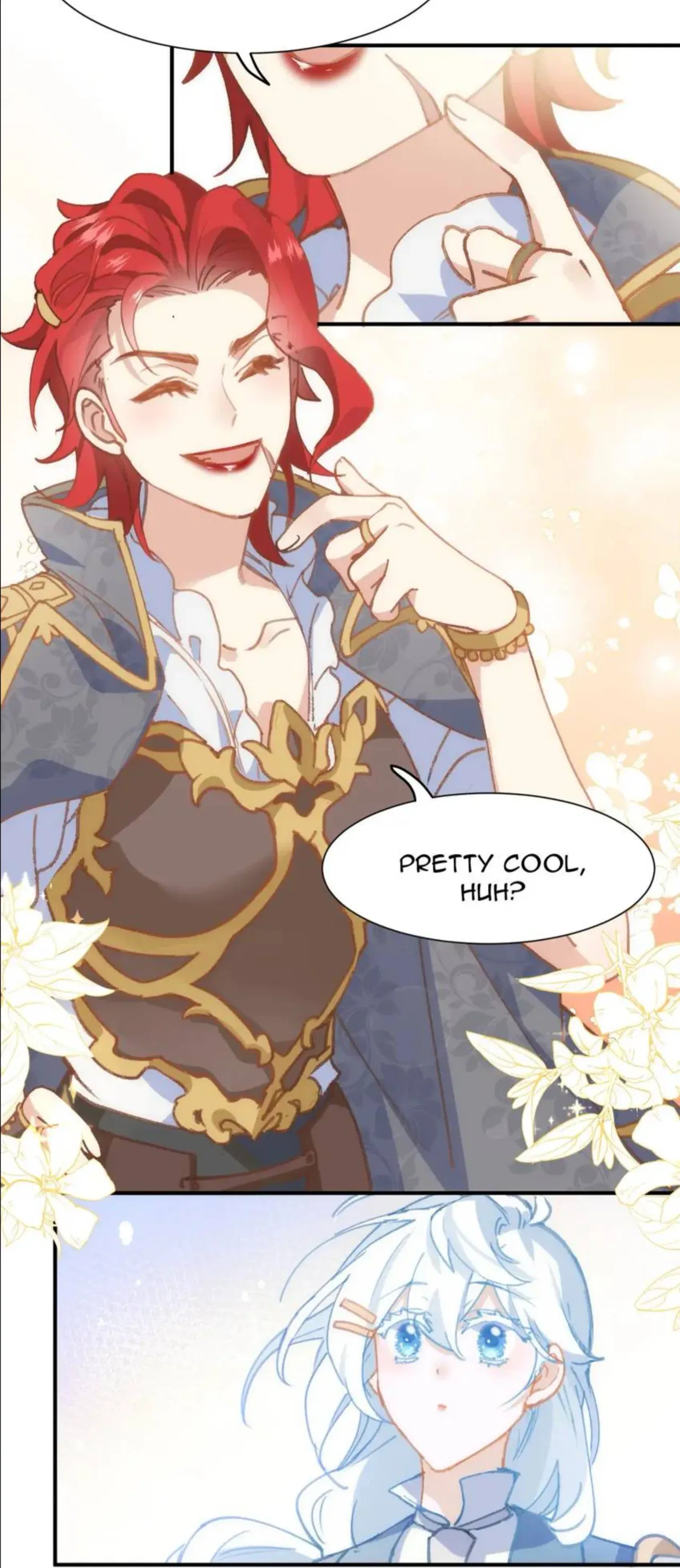 The Daughter of Duke Doesn’t Want to Be Spoiled Chapter 7 – Page 8
