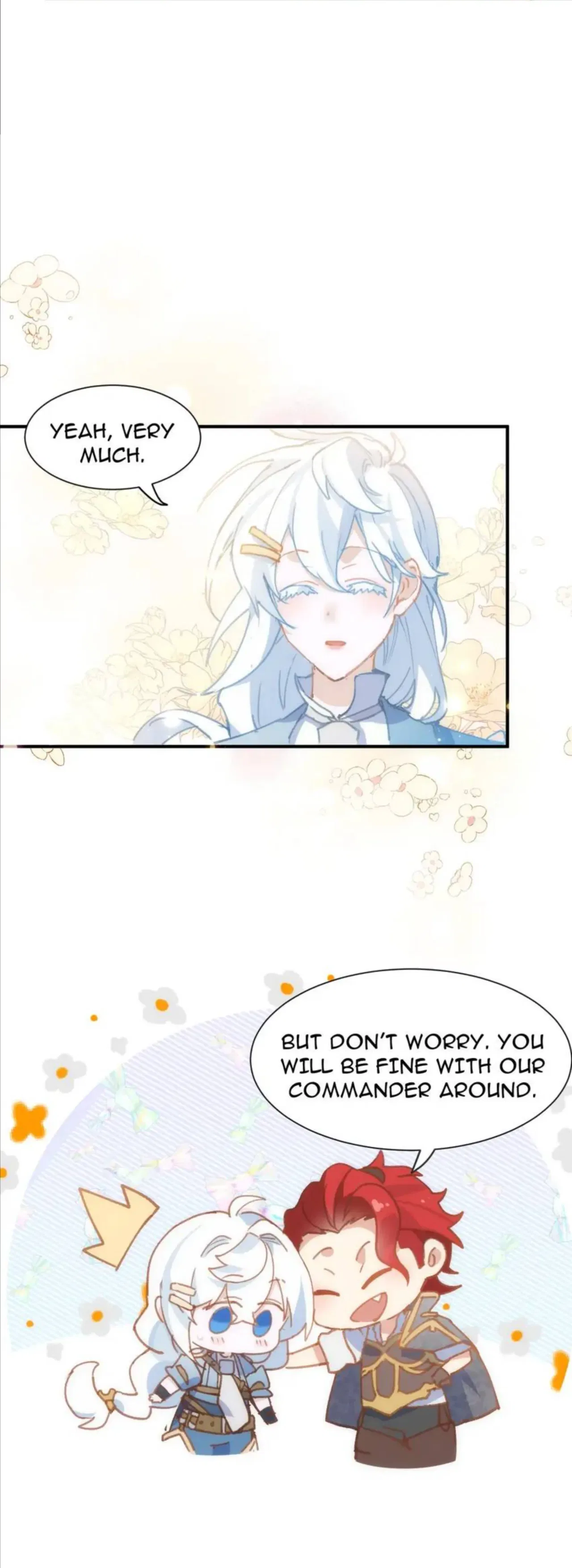 The Daughter of Duke Doesn’t Want to Be Spoiled Chapter 7 – Page 9