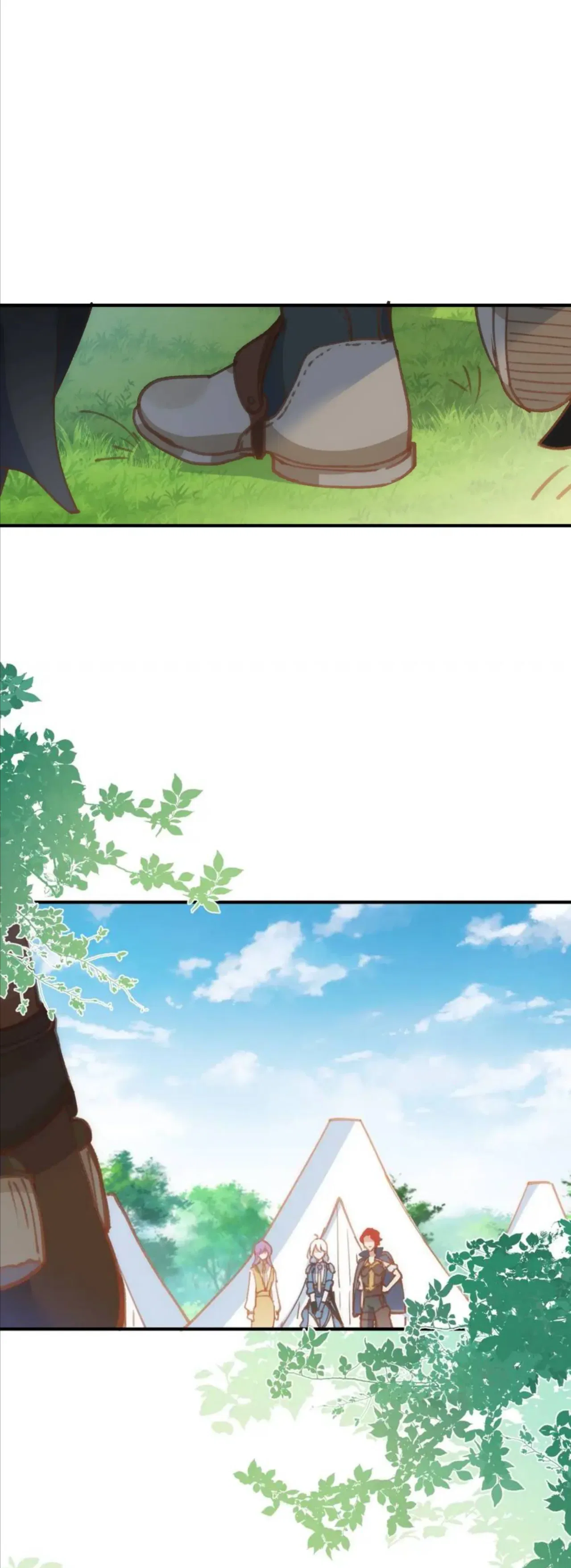 The Daughter of Duke Doesn’t Want to Be Spoiled Chapter 7 – Page 10