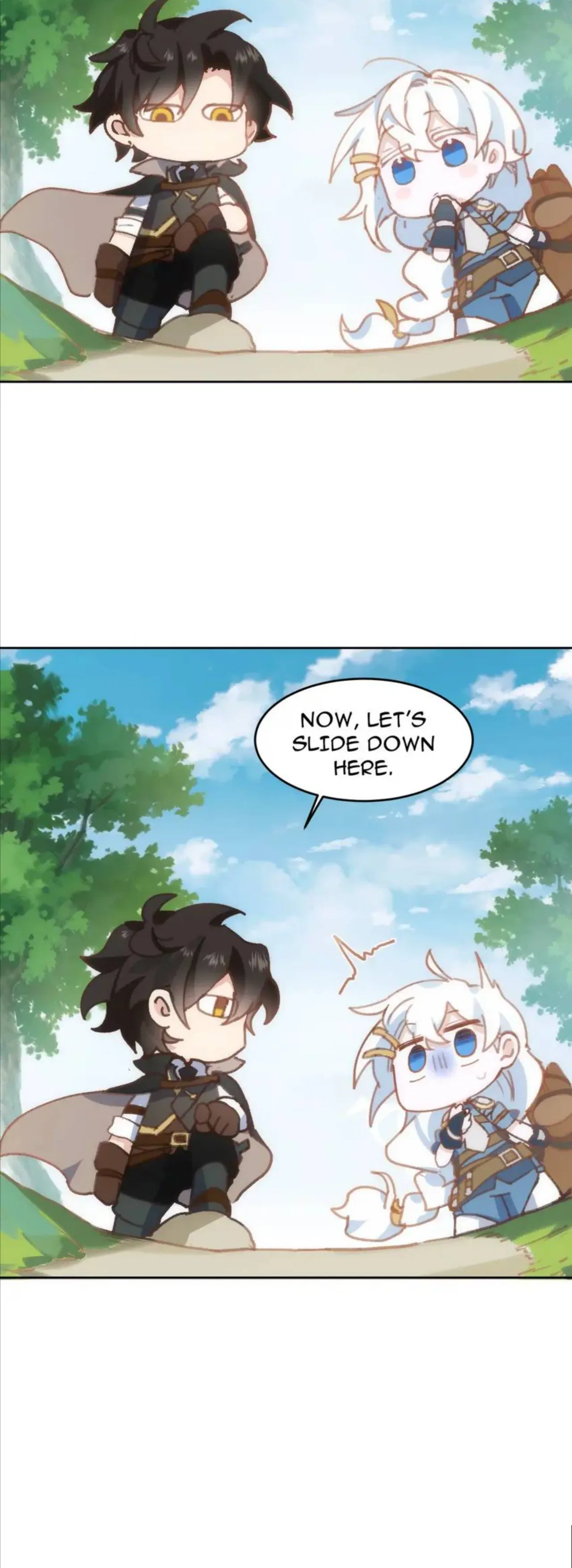 The Daughter of Duke Doesn’t Want to Be Spoiled Chapter 7 – Page 15