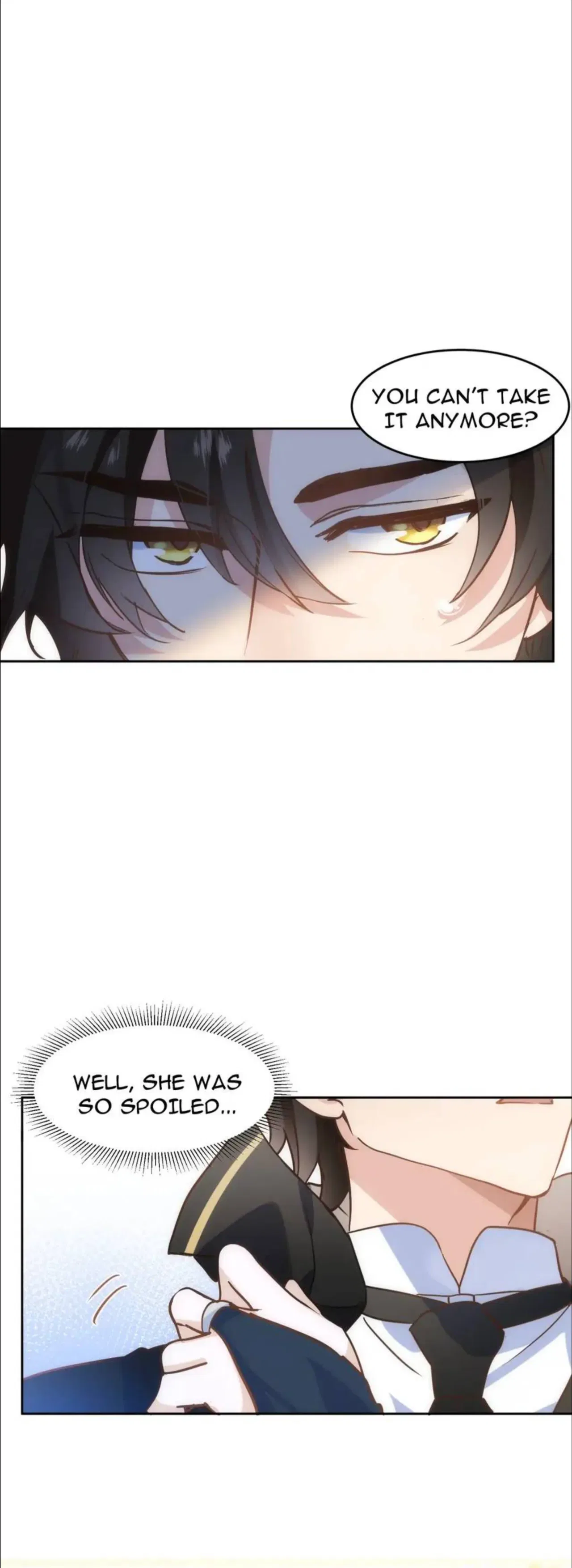 The Daughter of Duke Doesn’t Want to Be Spoiled Chapter 7 – Page 20