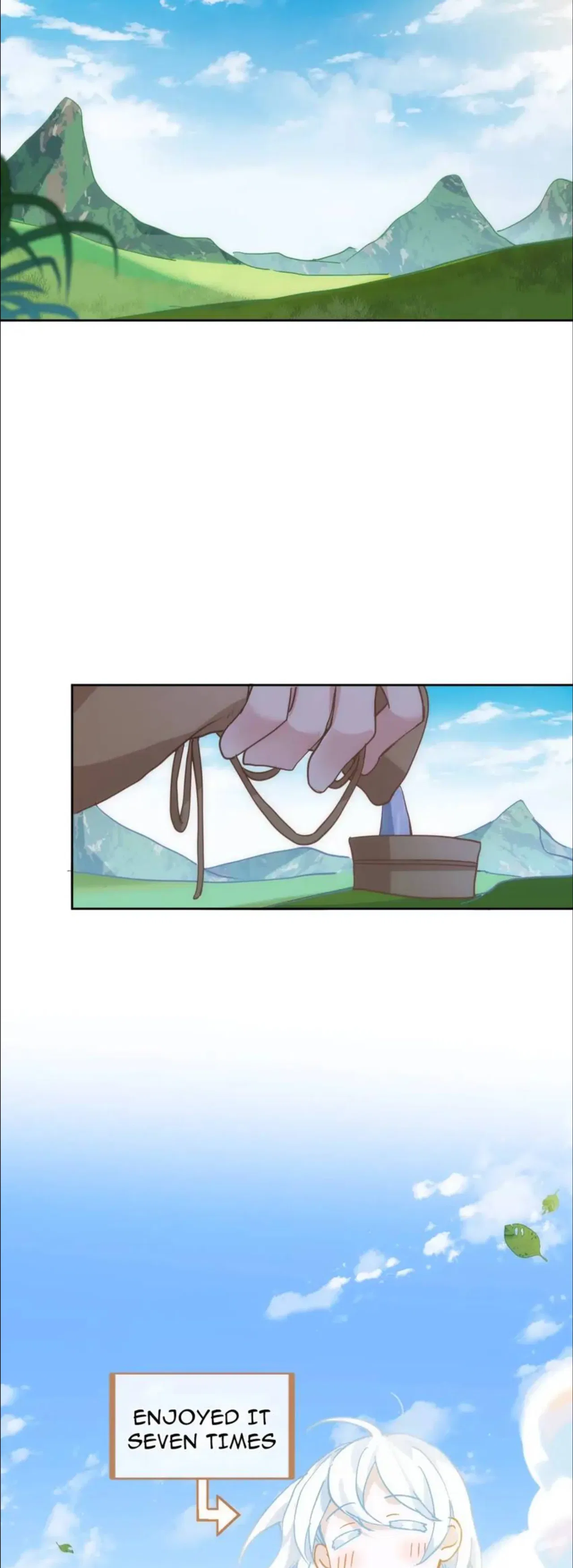 The Daughter of Duke Doesn’t Want to Be Spoiled Chapter 7 – Page 23