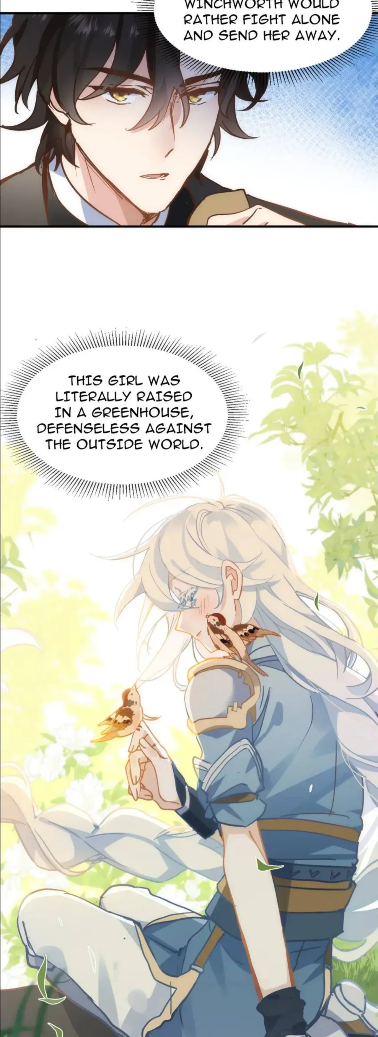 The Daughter of Duke Doesn’t Want to Be Spoiled Chapter 7 – Page 25