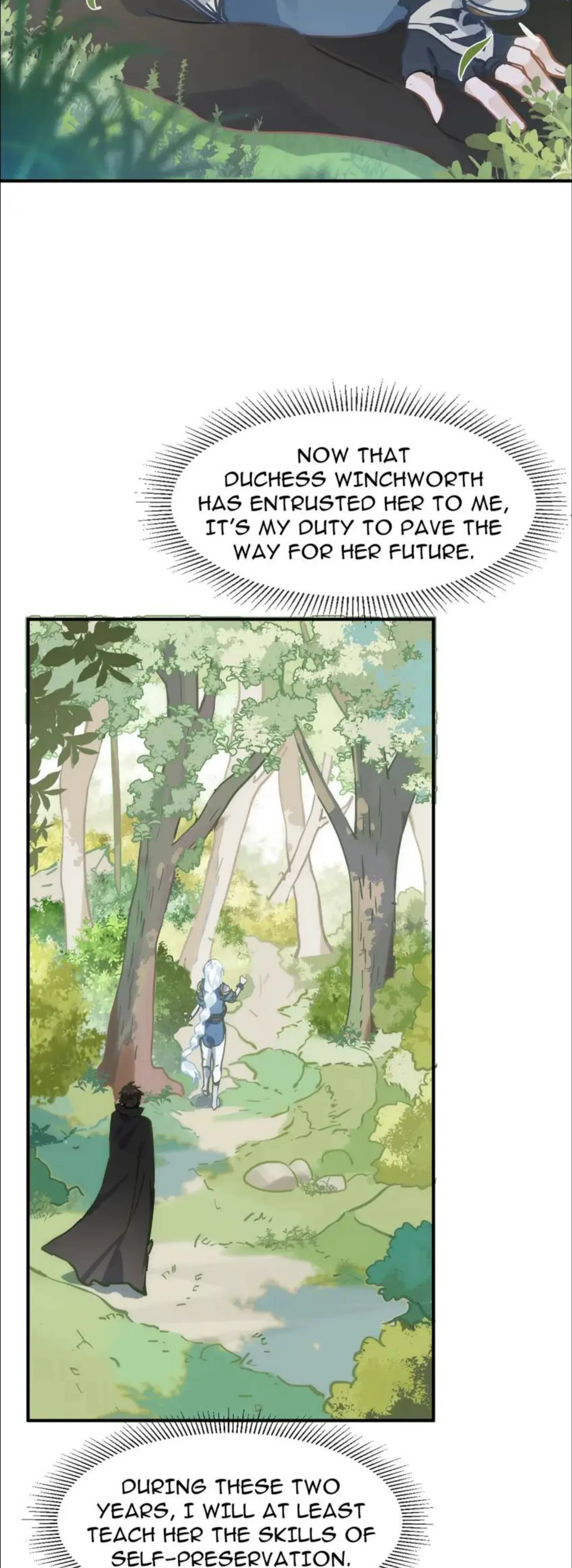 The Daughter of Duke Doesn’t Want to Be Spoiled Chapter 7 – Page 26